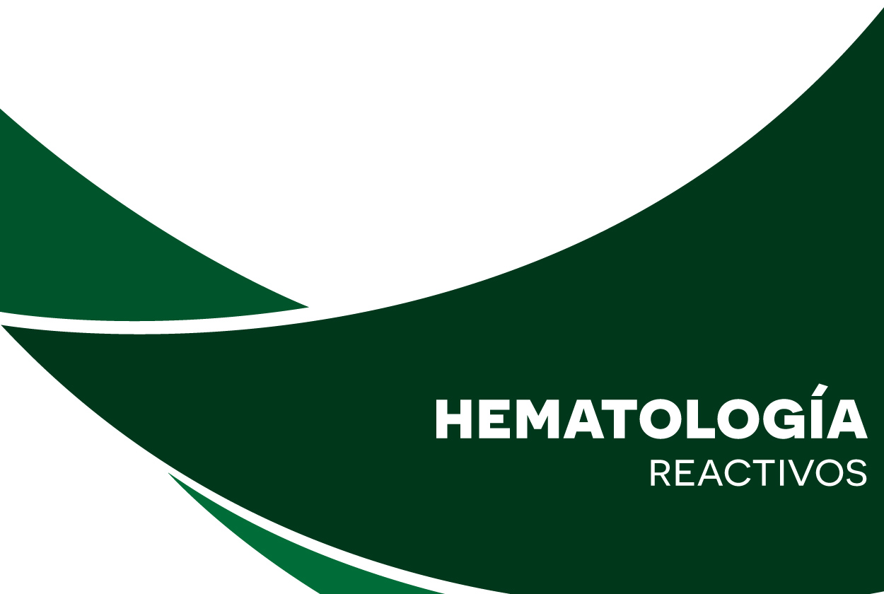 Listado de Insumos para Hematología en Coech