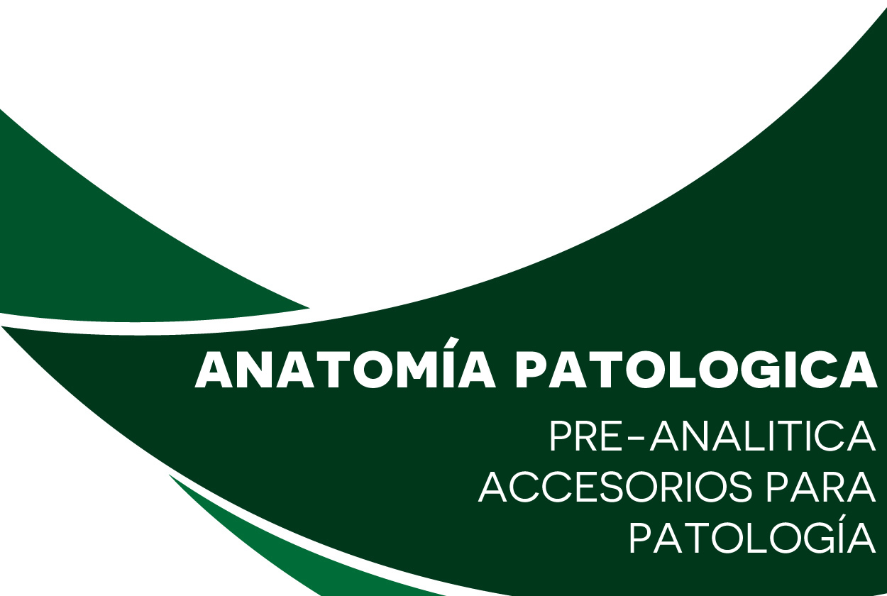 Pre analítica -Acc para patología